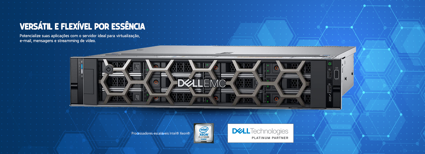 PowerEdge R540 PowerEdge R540